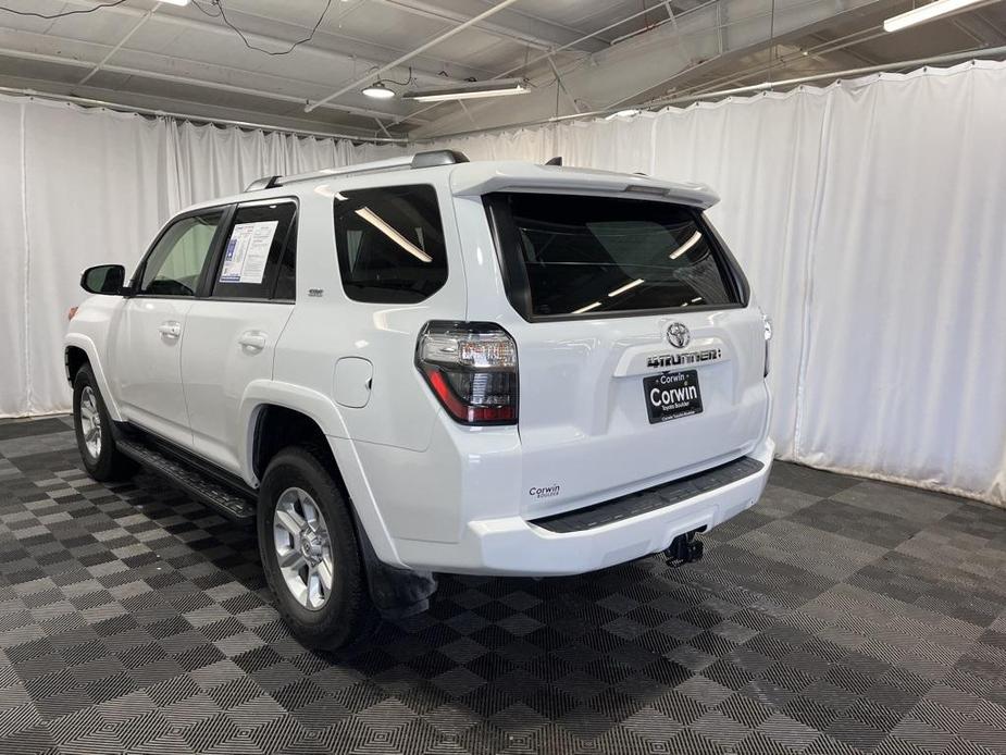 used 2024 Toyota 4Runner car, priced at $42,000