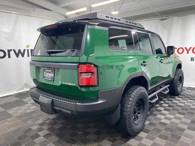 new 2025 Toyota Land Cruiser car, priced at $69,893