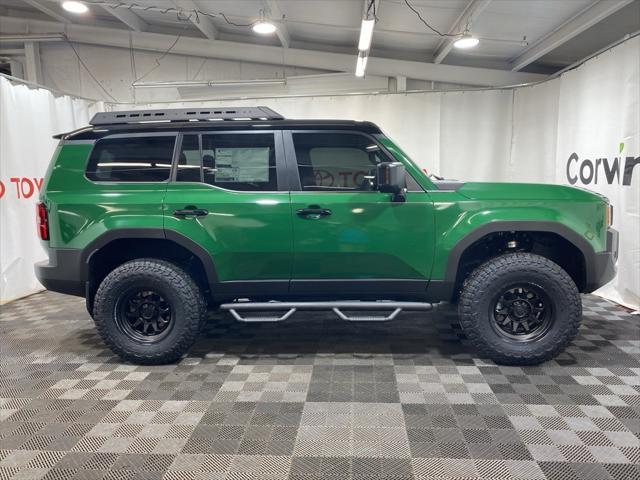 new 2025 Toyota Land Cruiser car, priced at $69,893