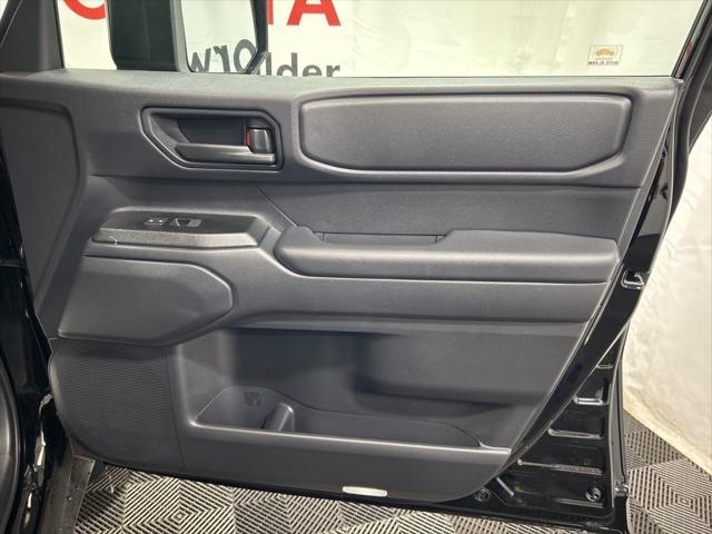 new 2025 Toyota Land Cruiser car, priced at $60,393