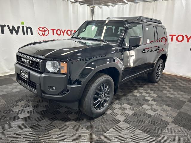 new 2025 Toyota Land Cruiser car, priced at $60,393
