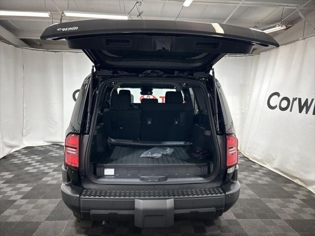 new 2025 Toyota Land Cruiser car, priced at $60,393