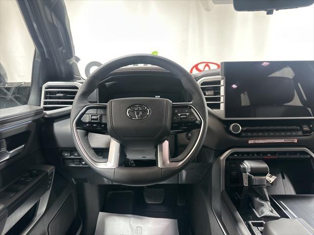 new 2025 Toyota Sequoia car, priced at $82,493