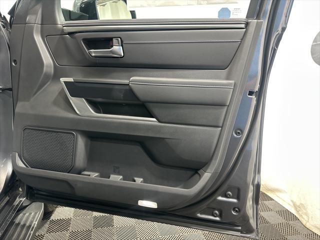 new 2025 Toyota Sequoia car, priced at $82,493