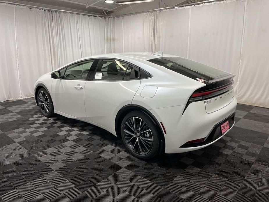 new 2024 Toyota Prius car, priced at $33,404