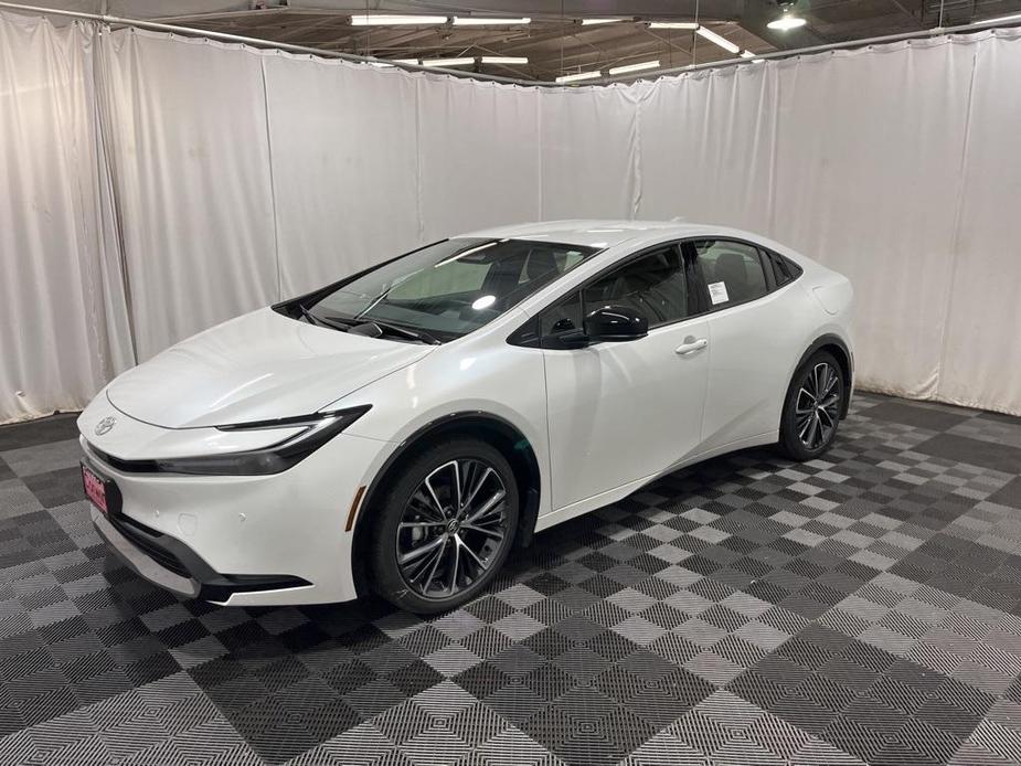 new 2024 Toyota Prius car, priced at $33,404