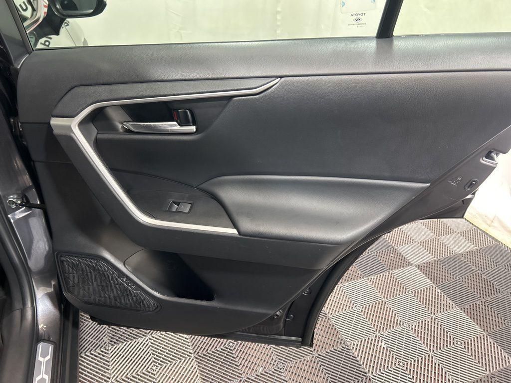 used 2023 Toyota RAV4 car, priced at $34,550