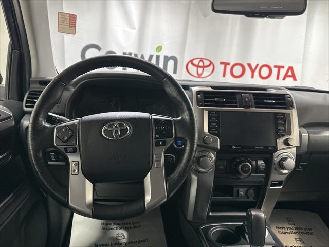 used 2024 Toyota 4Runner car, priced at $45,500