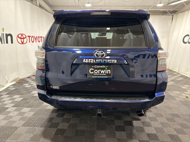 used 2024 Toyota 4Runner car, priced at $45,500