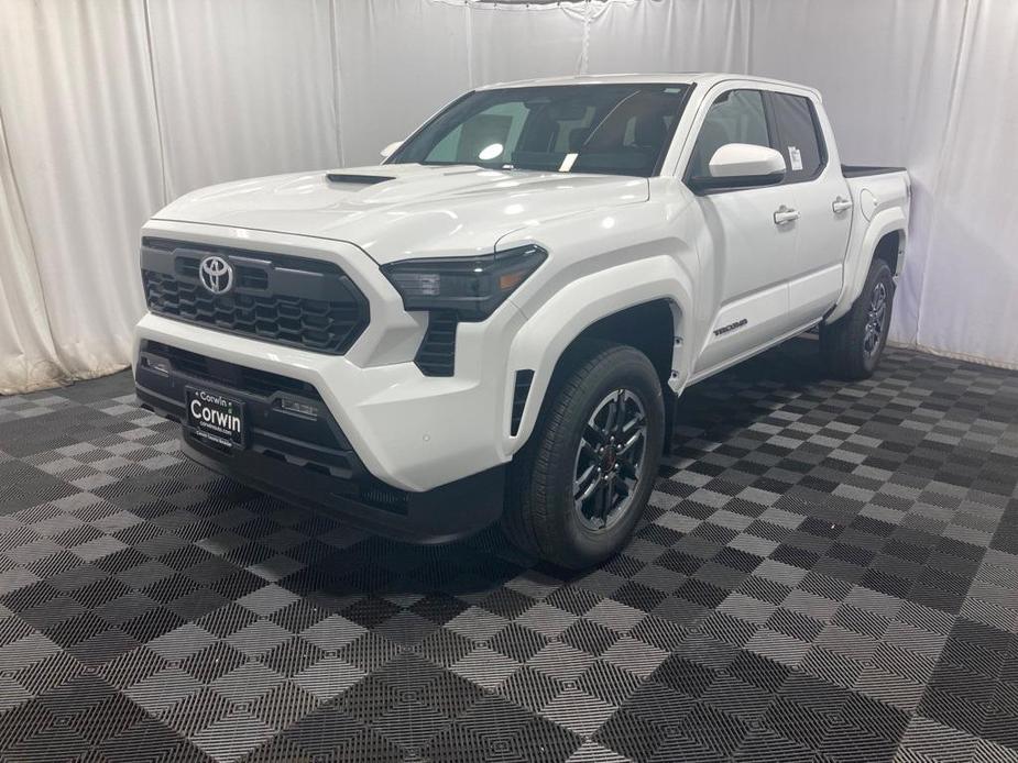 new 2024 Toyota Tacoma car, priced at $50,365