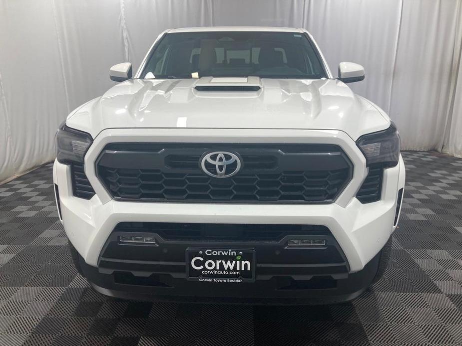 new 2024 Toyota Tacoma car, priced at $50,365