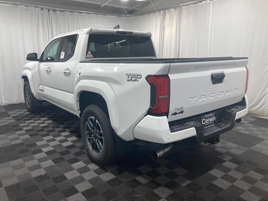 new 2024 Toyota Tacoma car, priced at $50,365