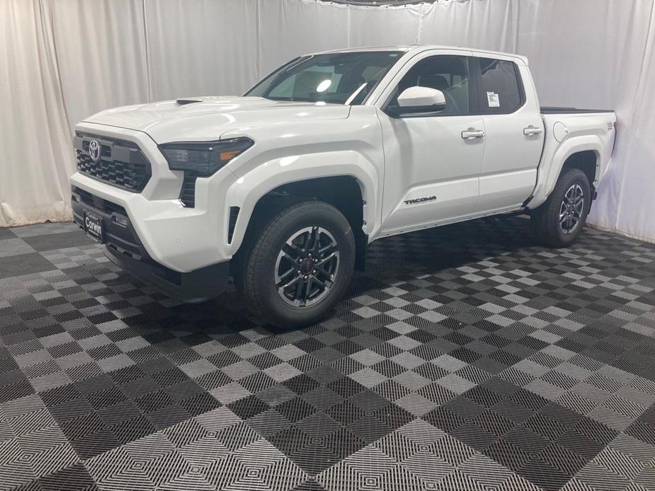 new 2024 Toyota Tacoma car, priced at $50,365