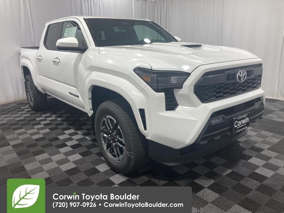 new 2024 Toyota Tacoma car, priced at $50,365