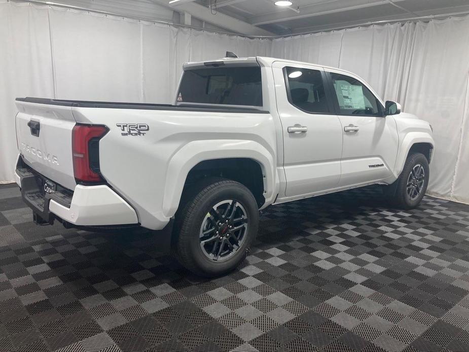 new 2024 Toyota Tacoma car, priced at $50,365