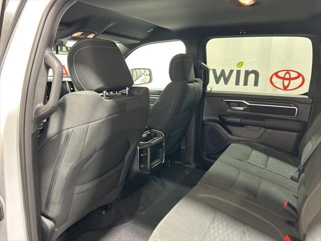 used 2025 Ram 1500 car, priced at $44,500