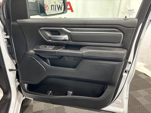 used 2025 Ram 1500 car, priced at $44,500