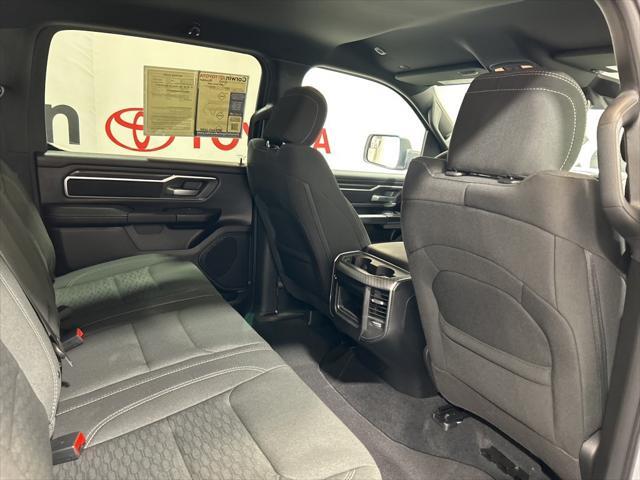 used 2025 Ram 1500 car, priced at $44,500