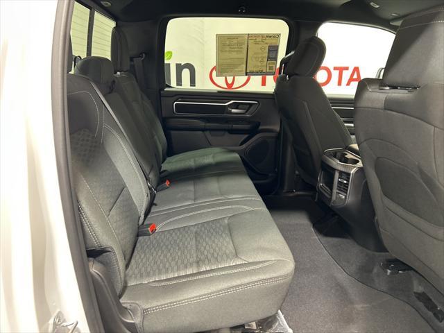 used 2025 Ram 1500 car, priced at $44,500