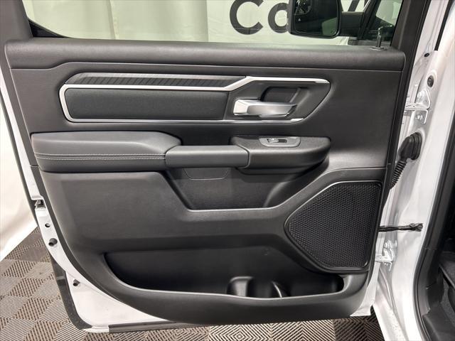 used 2025 Ram 1500 car, priced at $44,500
