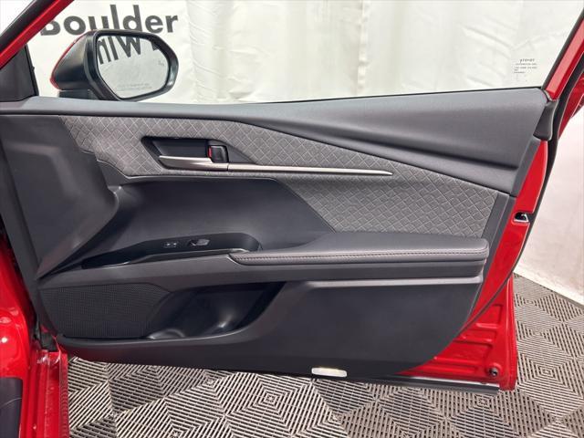 new 2025 Toyota Camry car, priced at $38,586
