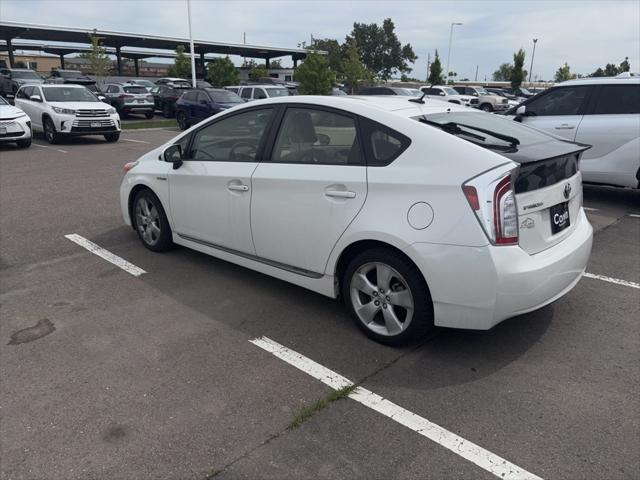 used 2013 Toyota Prius car, priced at $11,900