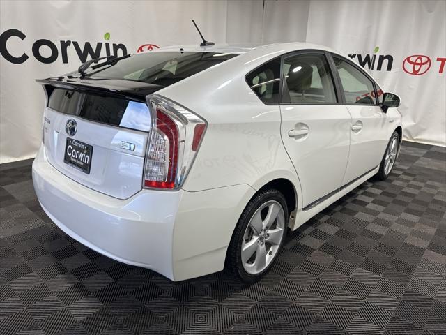 used 2013 Toyota Prius car, priced at $11,900