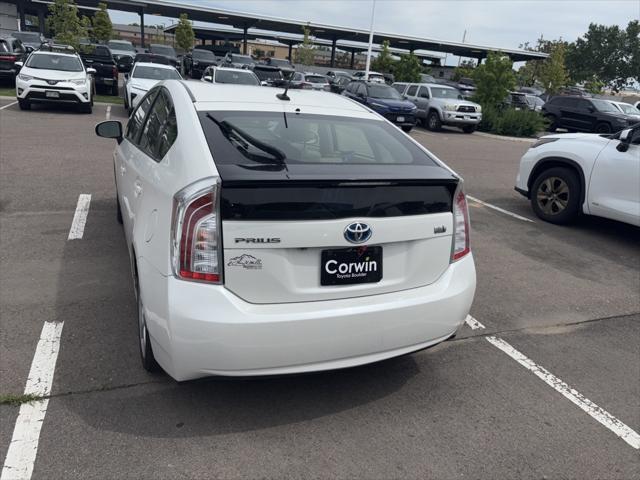 used 2013 Toyota Prius car, priced at $11,900