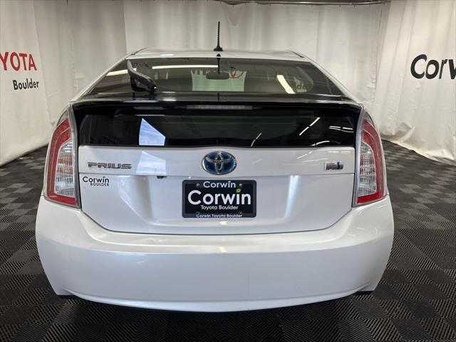used 2013 Toyota Prius car, priced at $11,900
