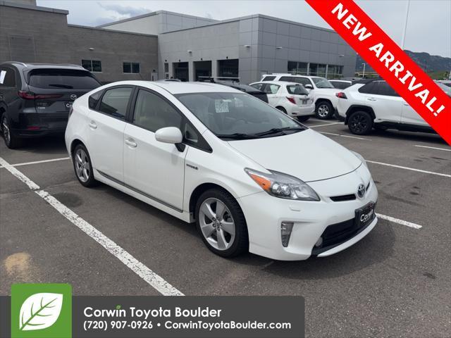 used 2013 Toyota Prius car, priced at $11,900