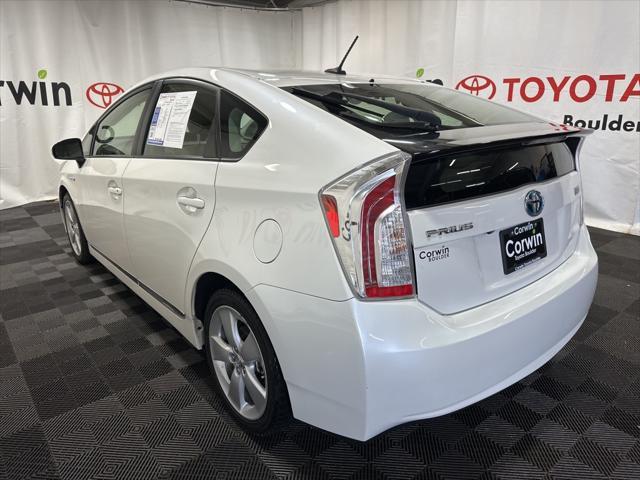 used 2013 Toyota Prius car, priced at $11,900