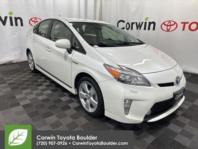 used 2013 Toyota Prius car, priced at $11,900