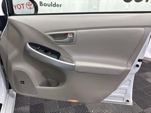 used 2013 Toyota Prius car, priced at $11,900