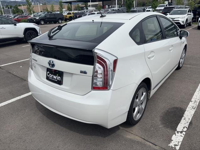used 2013 Toyota Prius car, priced at $11,900