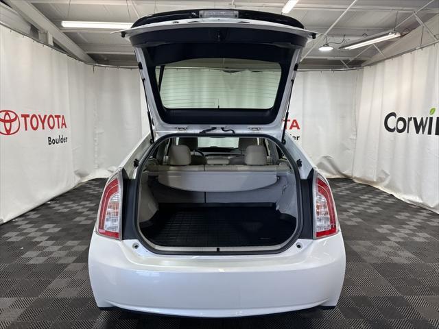 used 2013 Toyota Prius car, priced at $11,900