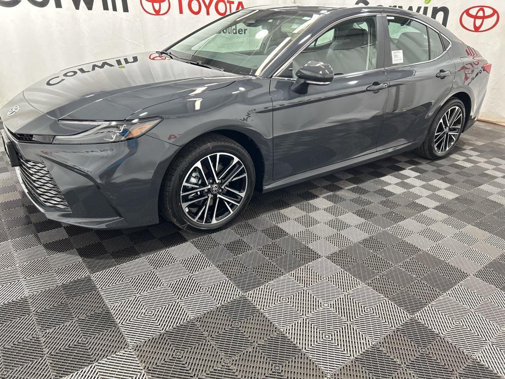 new 2025 Toyota Camry car, priced at $36,729