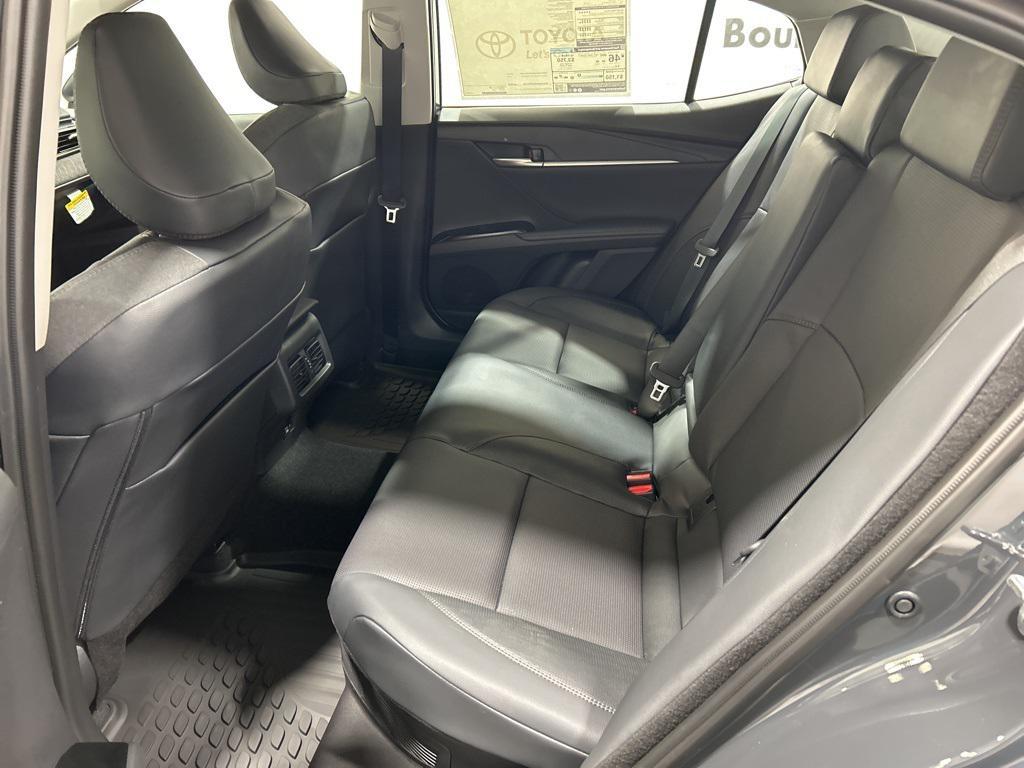 new 2025 Toyota Camry car, priced at $36,729