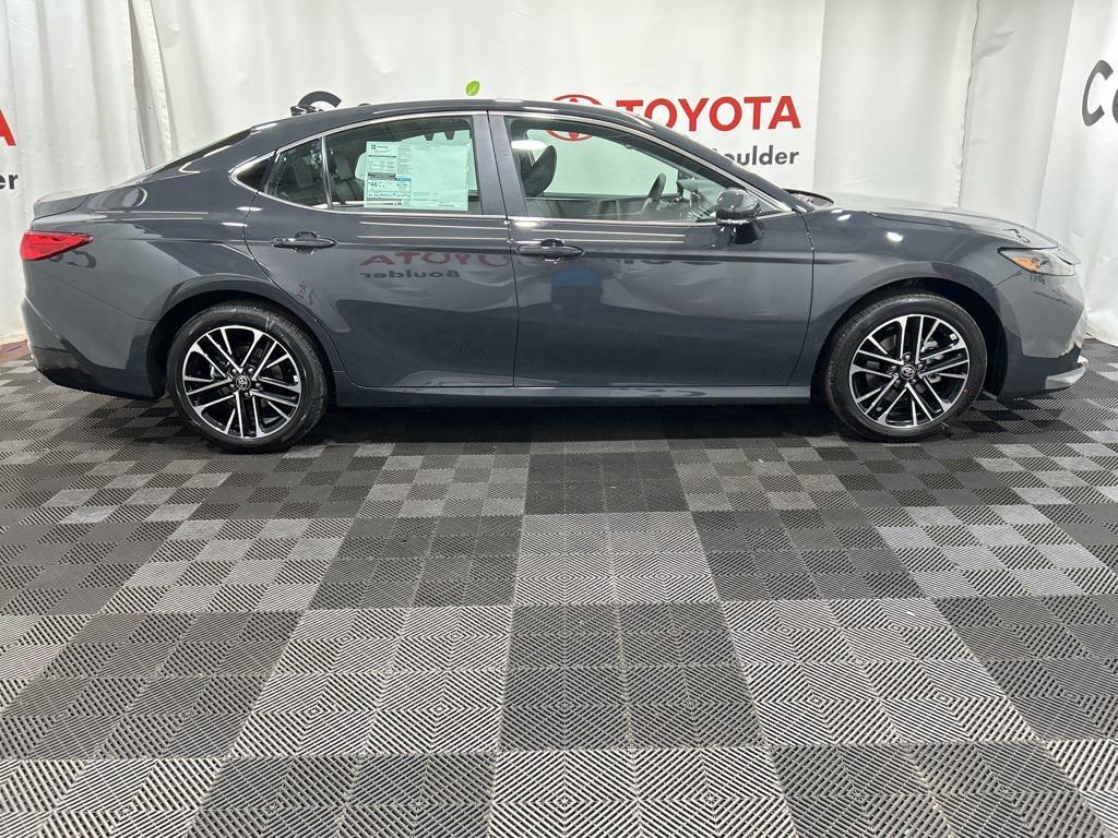new 2025 Toyota Camry car, priced at $36,729