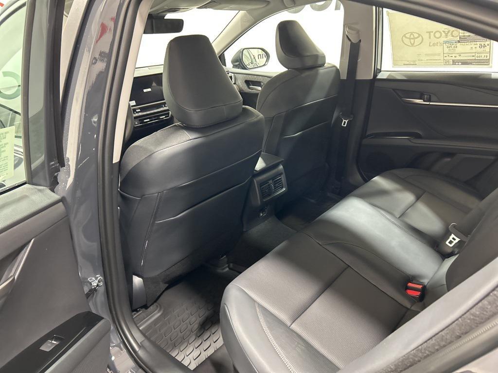 new 2025 Toyota Camry car, priced at $36,729