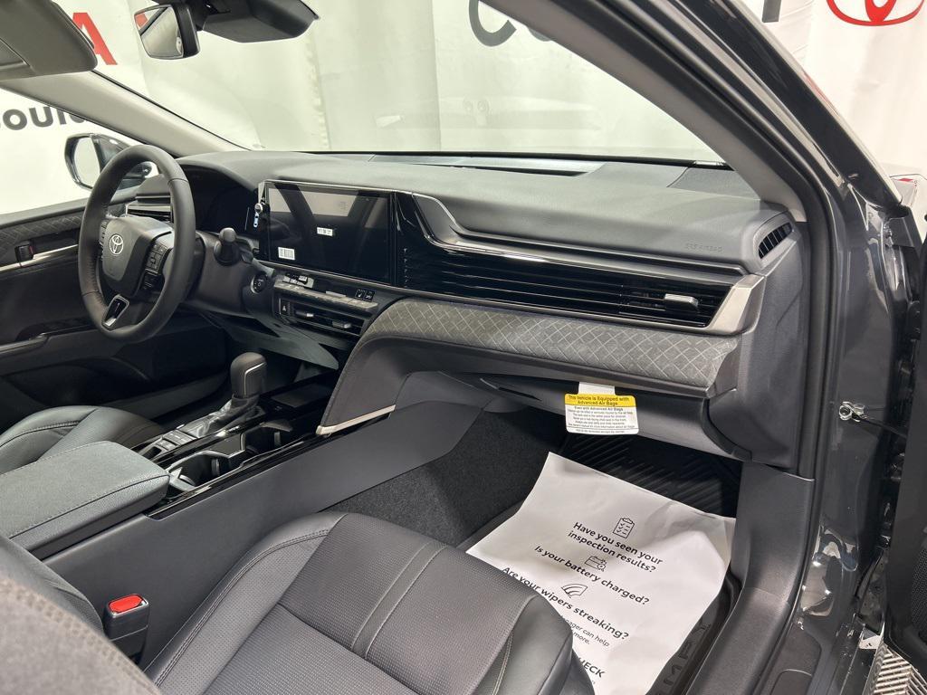 new 2025 Toyota Camry car, priced at $36,729