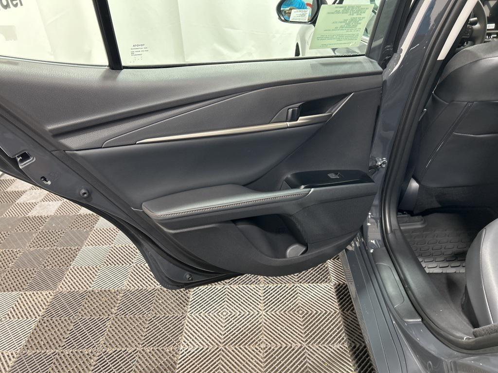 new 2025 Toyota Camry car, priced at $36,729