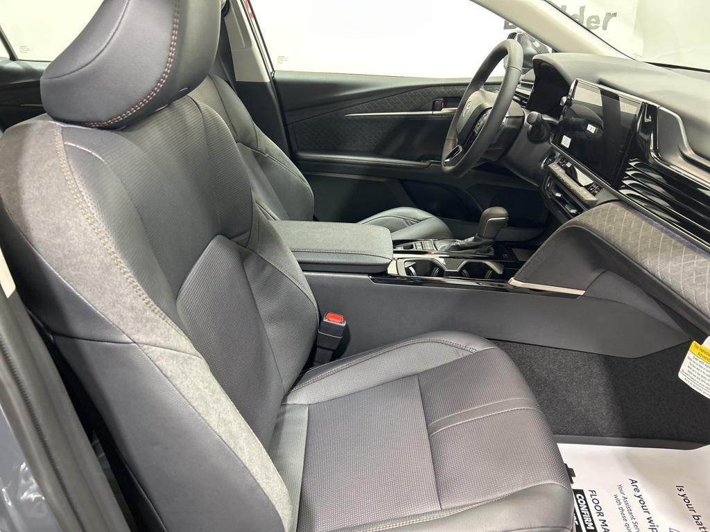 new 2025 Toyota Camry car, priced at $36,729