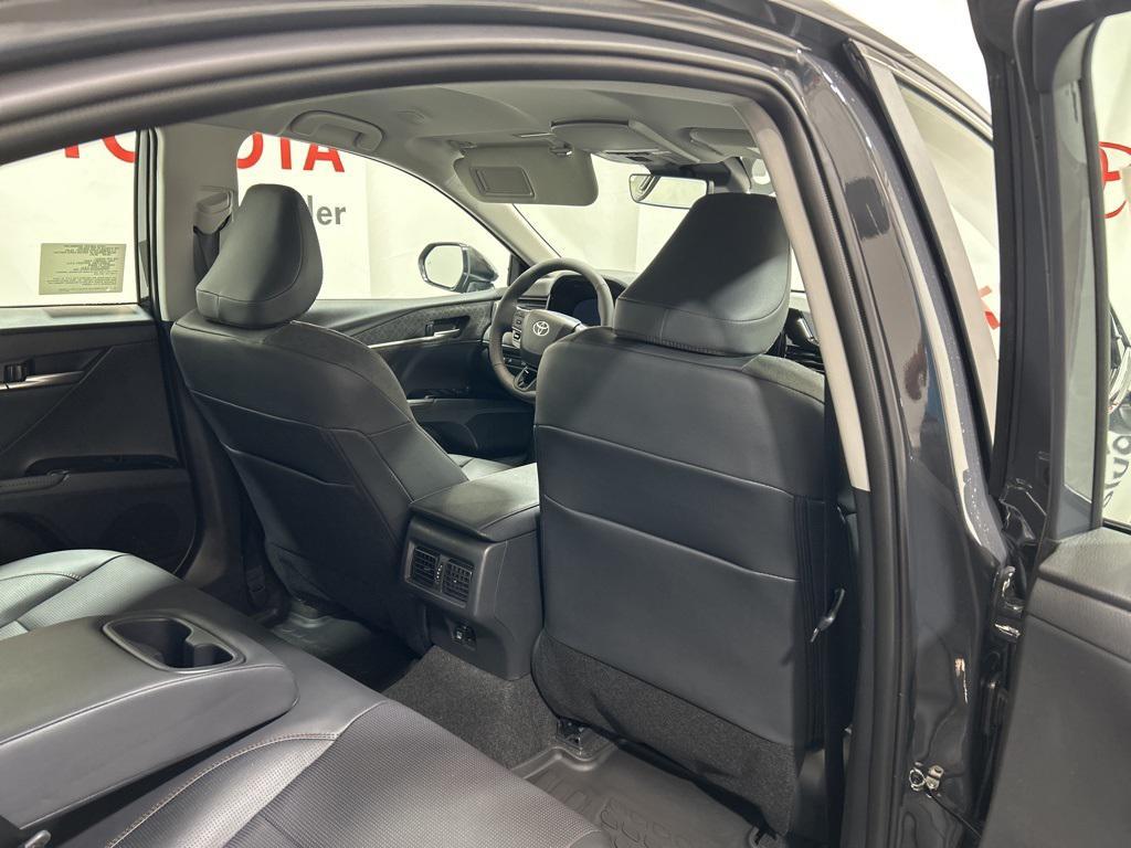 new 2025 Toyota Camry car, priced at $36,729