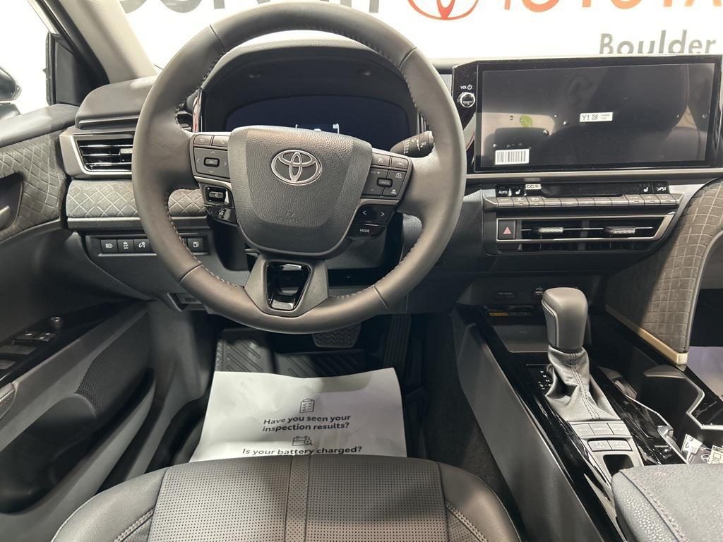 new 2025 Toyota Camry car, priced at $36,729