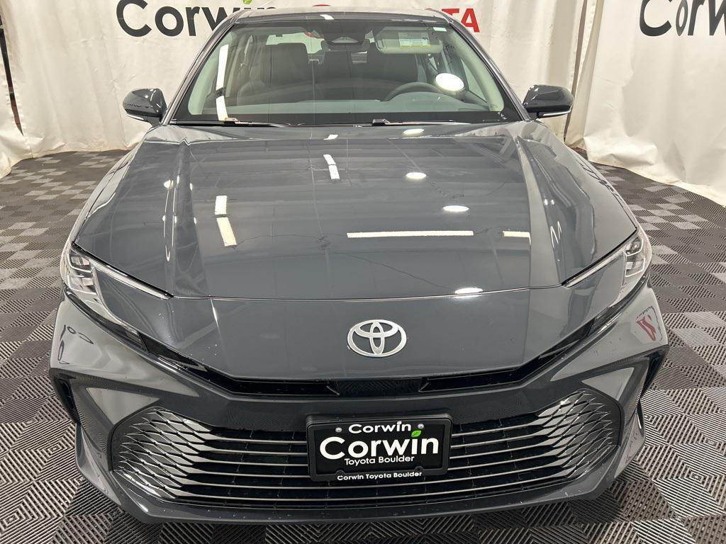 new 2025 Toyota Camry car, priced at $36,729