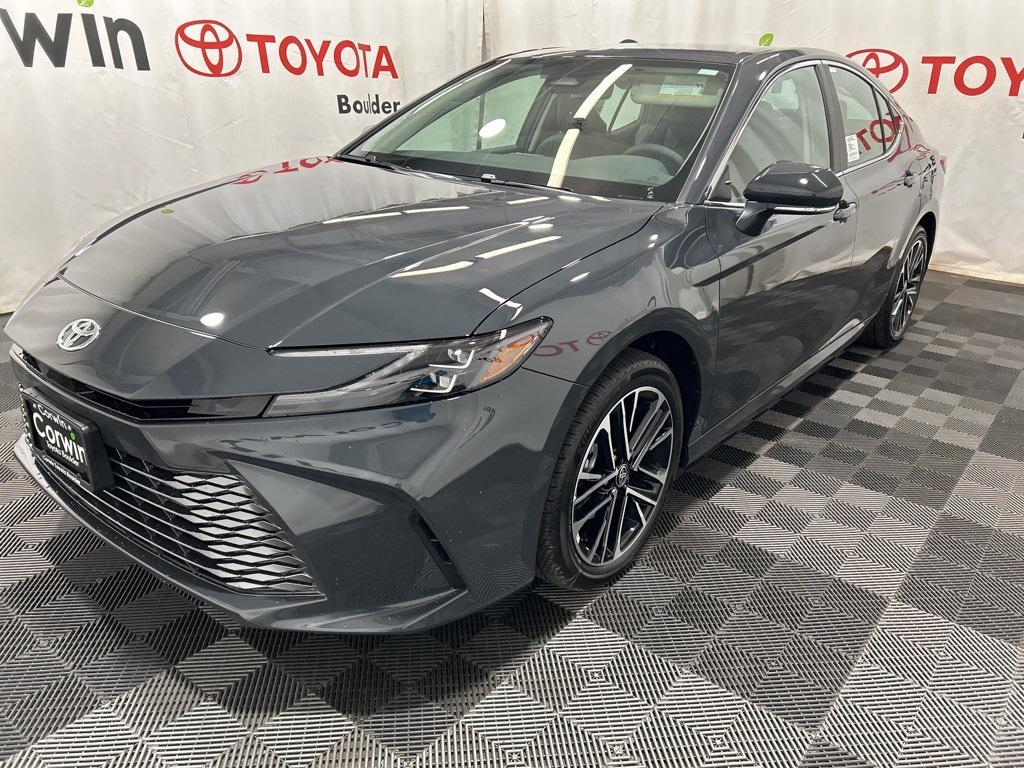 new 2025 Toyota Camry car, priced at $36,729