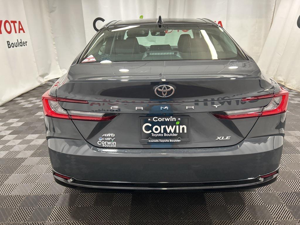 new 2025 Toyota Camry car, priced at $36,729