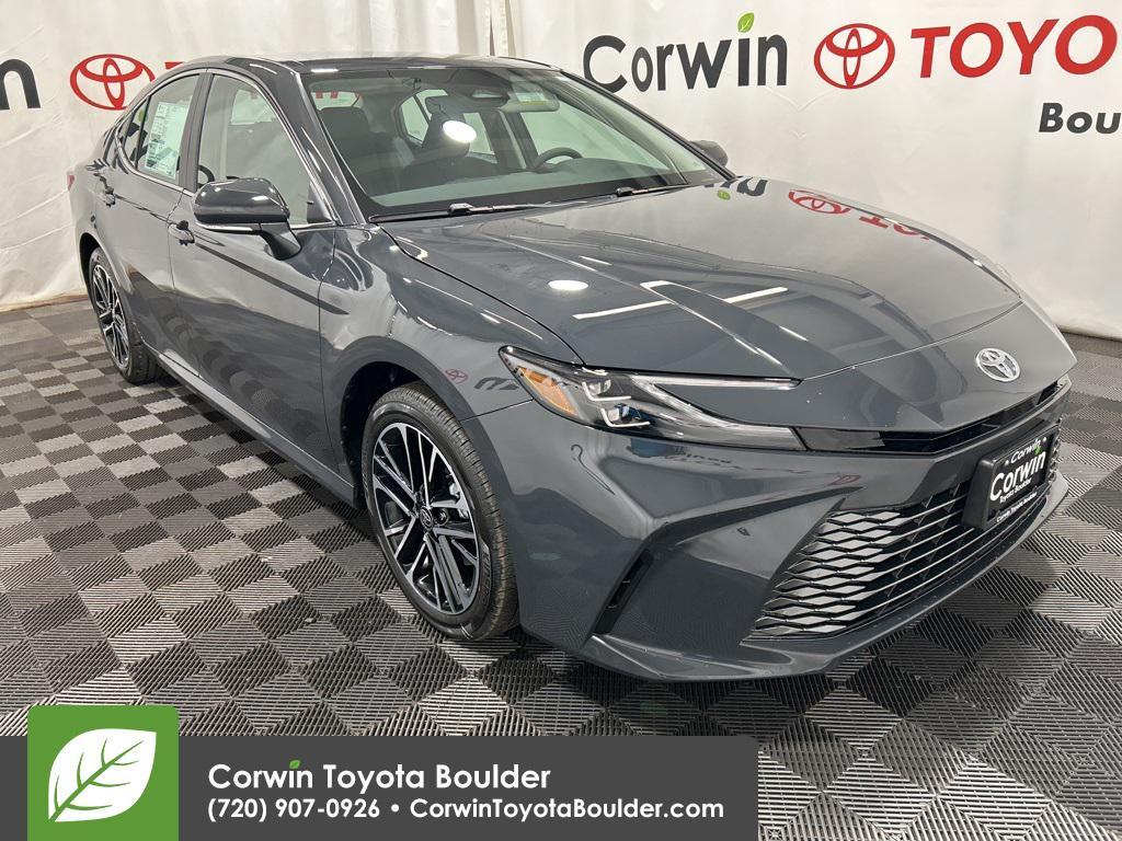 new 2025 Toyota Camry car, priced at $36,729