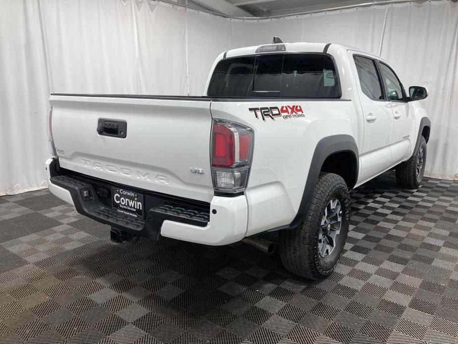 used 2023 Toyota Tacoma car, priced at $41,750