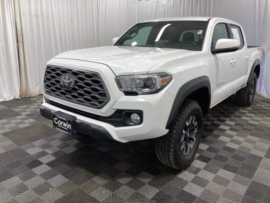 used 2023 Toyota Tacoma car, priced at $41,750